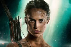 Lara Croft Tomb Raider Alicia Vikander 5K490557123